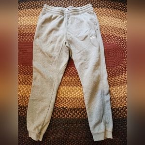 Gray Nike Joggers Sweats